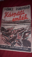1944.Móricz Zsigmond : Kárpáti emlék könyv a képek szerint STÁDIUM