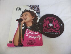 Rúzsa Magdi 2007 Kapcoslat koncert DVD (3102)