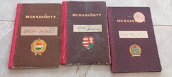 MUNKA KÖNYVEK