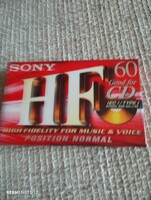 Sony Hf 60 bontatlan eredeti csomagolásban