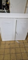 IKEA IVAR Fém szekrény eladó!