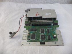 Nintendo SNES alaplap, MB (3185)