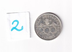 200 Forint 1992 02
