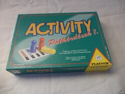 Activity pótkérdések társasjáték kiegészítő