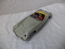 MF763 retro lemez versenyautó (4118)