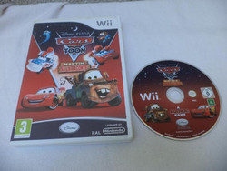Cars (Verdák) Toon - Nintendo Wii játék (2508)
