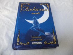 ANDERSEN MESÉI CSODASZÉP ALTATÓ MESÉK könyv (2395)