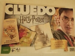 Cluedo Harry Potter társasjáték - bontatlan csomagolásban