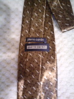 Vintage Pierre Cardin selyem nyakkendő