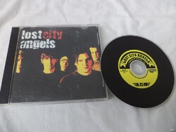 Lost City Angels - Lost City Angels CD (4195)