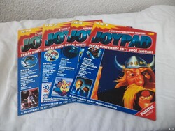 Joypad magazin, összes szám, Sega, Nintendo
