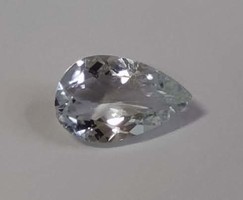 Akvamarin, 2,8 ct, 13x8x4,9 mm (3178)