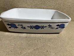 Kerámia alkotás,  38 x 18 x7 cm-es, lakberendezéshez kiváló.olasz. 3302