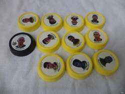 Brazília retro gombfoci (2408)