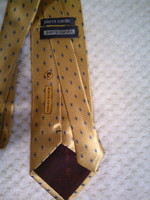 Vintage Pierre  Cardin selyem nyakkendő