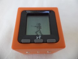Cube World Scoop kvarcjáték, Radica-Mattel (3148)