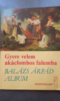 Húzd rá cigány! 60 magyar nóta hegedűre és zongorára 1965