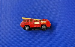 Matchbox. No 22.    1975- s gyártási év. Tüzoltó autó.