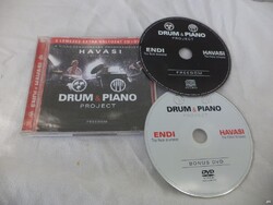 Havasi - Drum Piano CD+DVD (3242)