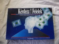 Kérdezz Felelek retro társasjáték (4245)