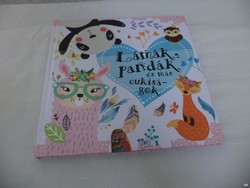 Lámák, pandák és más cukiságok könyv (3118)