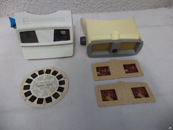2db retro sztereo dianéző (2962)