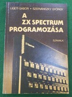 Ligeti Gábor = A ZX Spectrum Programozása (1985)