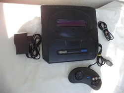 Retro Nintendo klón sok beépített játékkal, dobozos (3015)