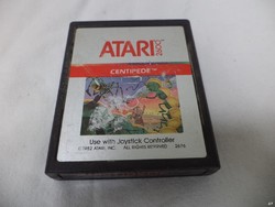 Centripede, Atari 2600 játék (2785)