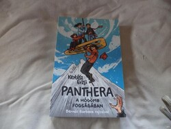 Panthera - A hógömb fogságában könyv (2445)