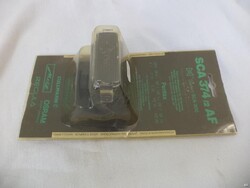 Retro fényképezőgép vaku, SCA 374 AF PENTAX (3192)