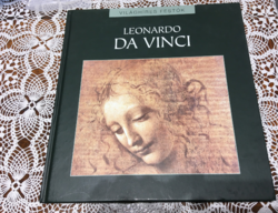 Könyv Leonardo DA VINCI