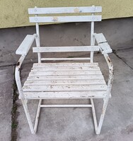 Retró kerti szék