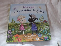 Bálint Ágnes - A szitakötők szigetén könyv (2402)