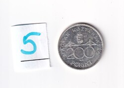 200 Forint 1992 05