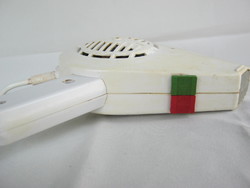 Retro hajszárító