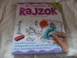 Varázslatos rajzok - Kate Ashforth könyv (2458)