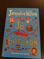 Jacqueline Wilson  Jó barátok