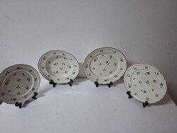 Willeroy & Bochkor petitefleur porcelán tányérok