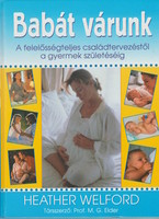Heather Welford: Babát várunk