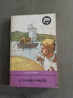Jules Verne - A dunai hajós - 1975 - Delfin könyvek