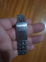 Omega seamaster acélszíj 20mm