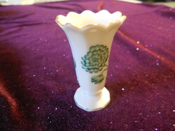 Herendi  , mini váza , 6,2 cm