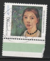 Ívszéles Német 0192 Mi. 1854        0,50 Euró