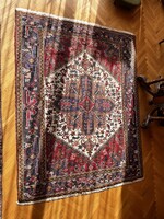 Álomszép különleges gyapjú perzsa szőnyeg 150x200 cm