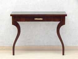 Art Deco konzolasztal [RB-17] Raktárról elérhető!