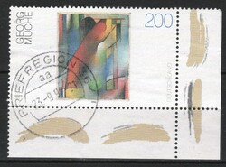 Ívszéles Német 0187 Mi. 1844         2,00 Euró