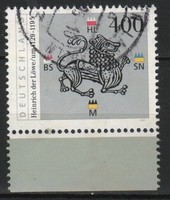 Ívszéles Német 0183 Mi. 1805      4,00 Euró
