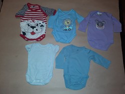 50-56 fiú body csomag, Alkudható