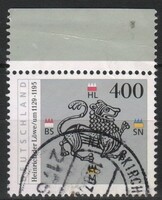 Ívszéles Német 0182 Mi. 1805      4,00 Euró